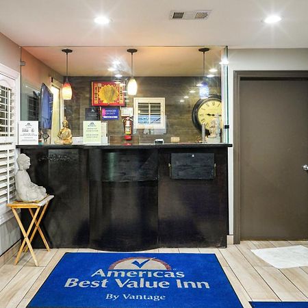 Americas Best Value Inn, Антіок Екстер'єр фото