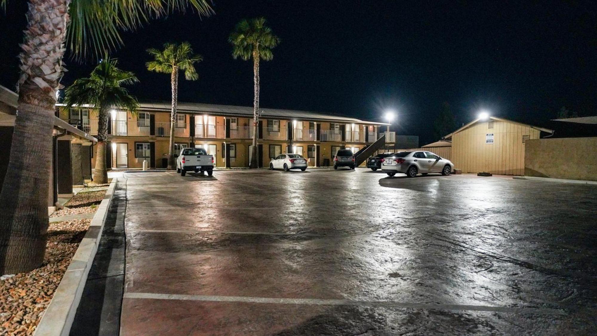 Americas Best Value Inn, Антіок Екстер'єр фото