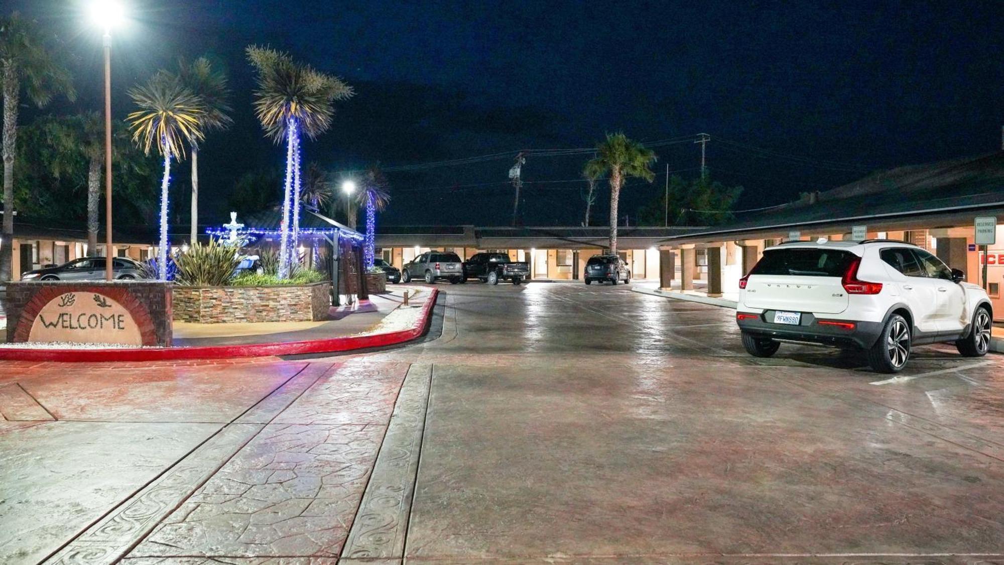 Americas Best Value Inn, Антіок Екстер'єр фото