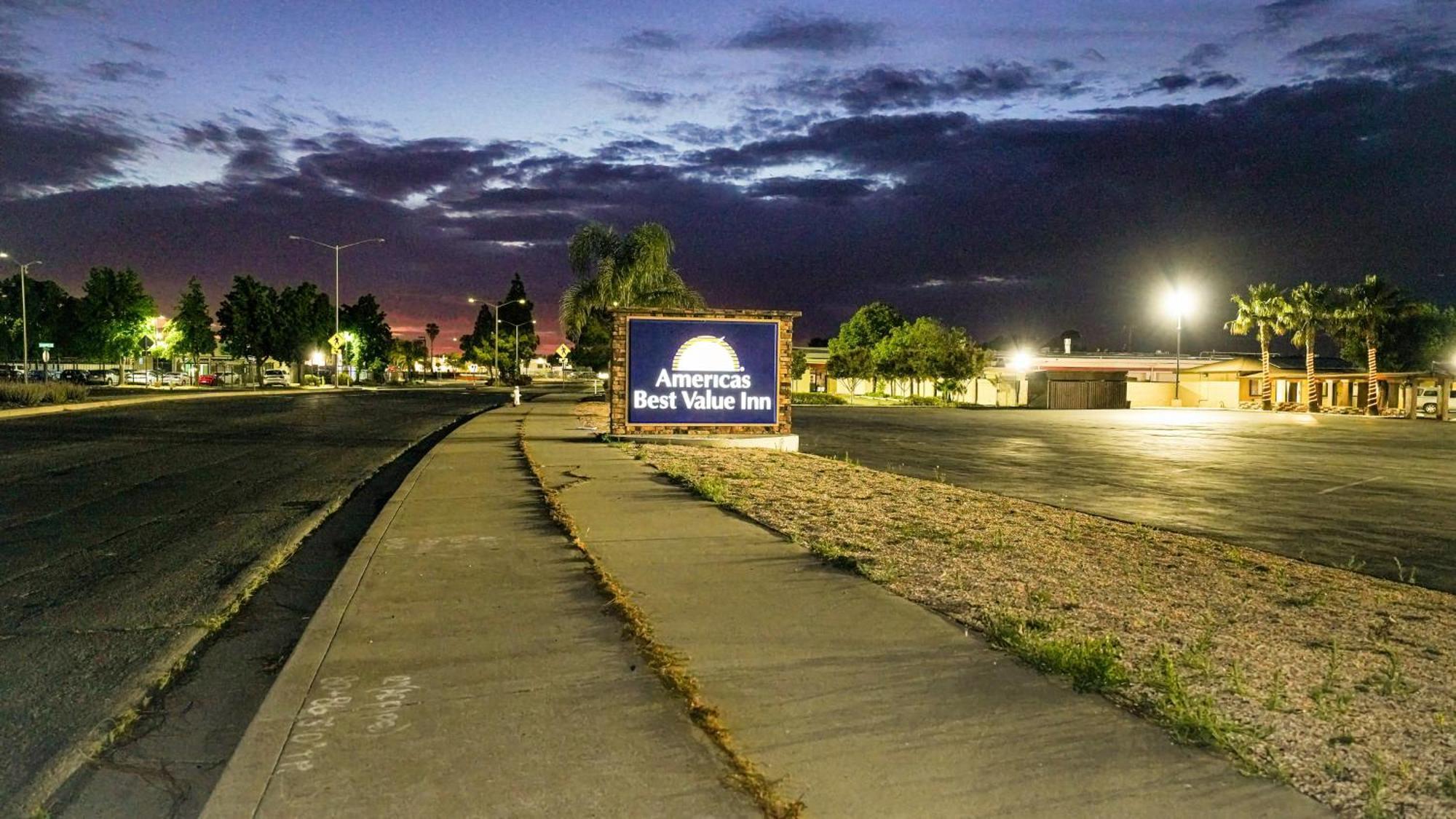 Americas Best Value Inn, Антіок Екстер'єр фото