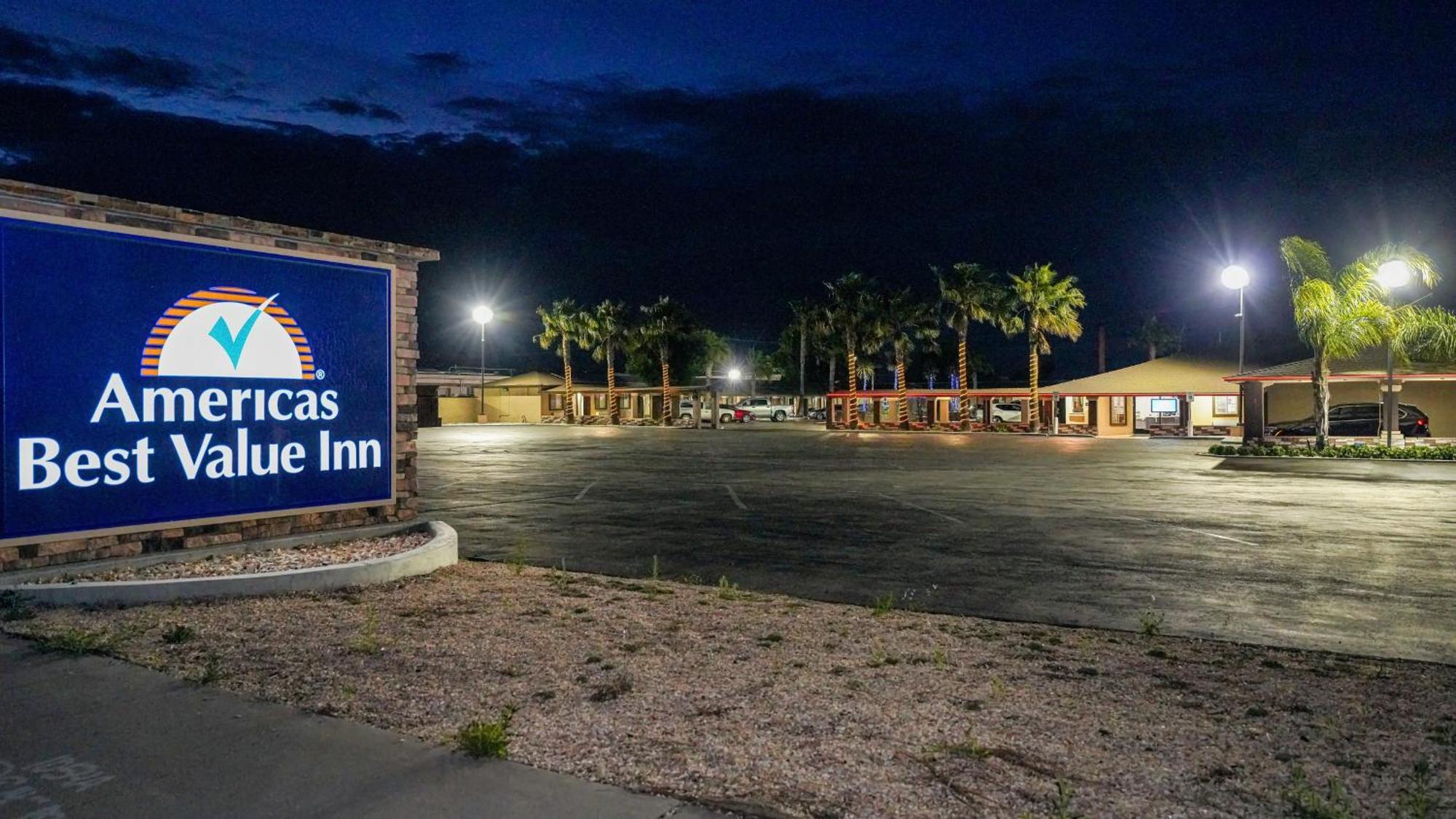 Americas Best Value Inn, Антіок Екстер'єр фото