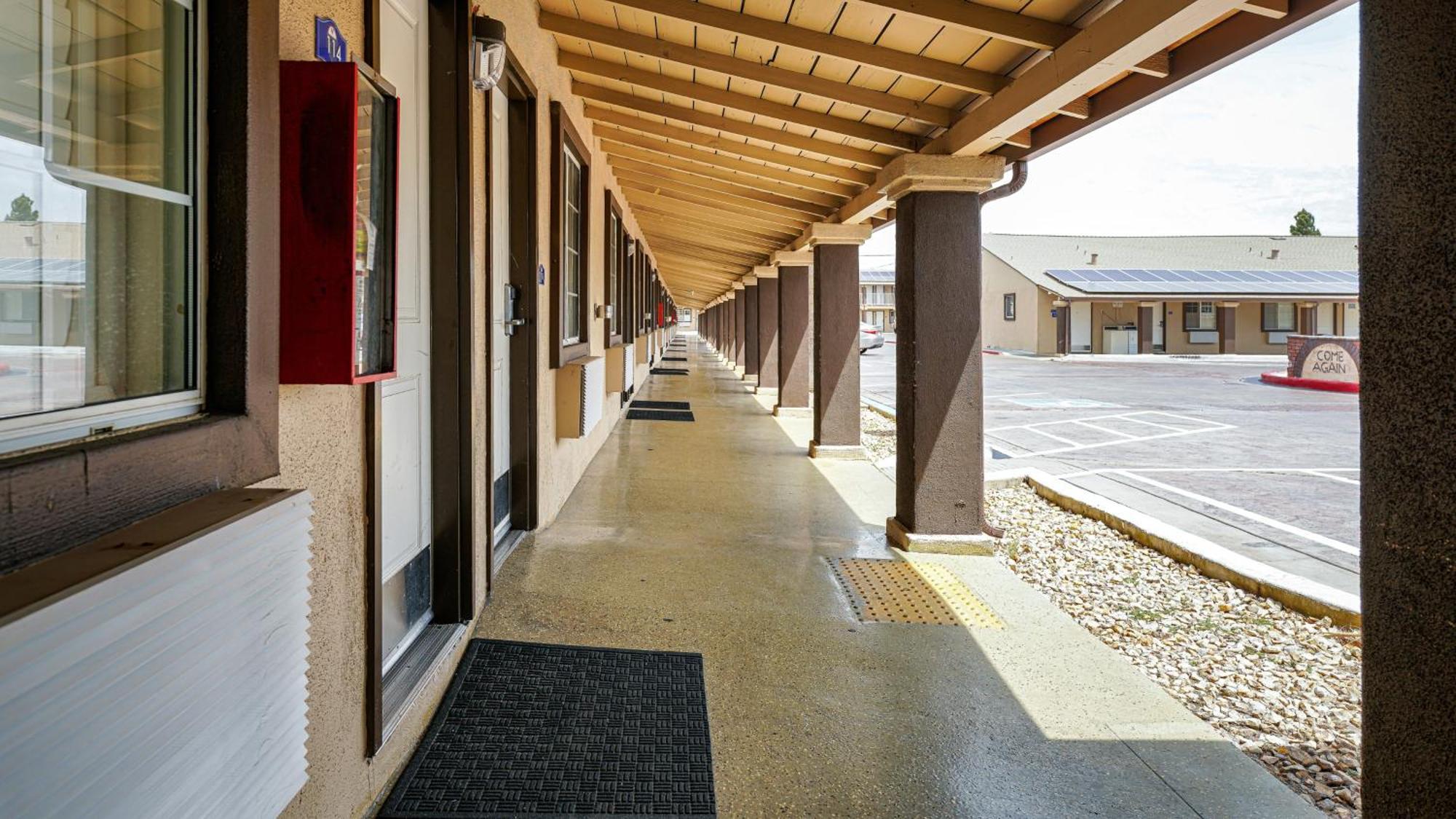 Americas Best Value Inn, Антіок Екстер'єр фото