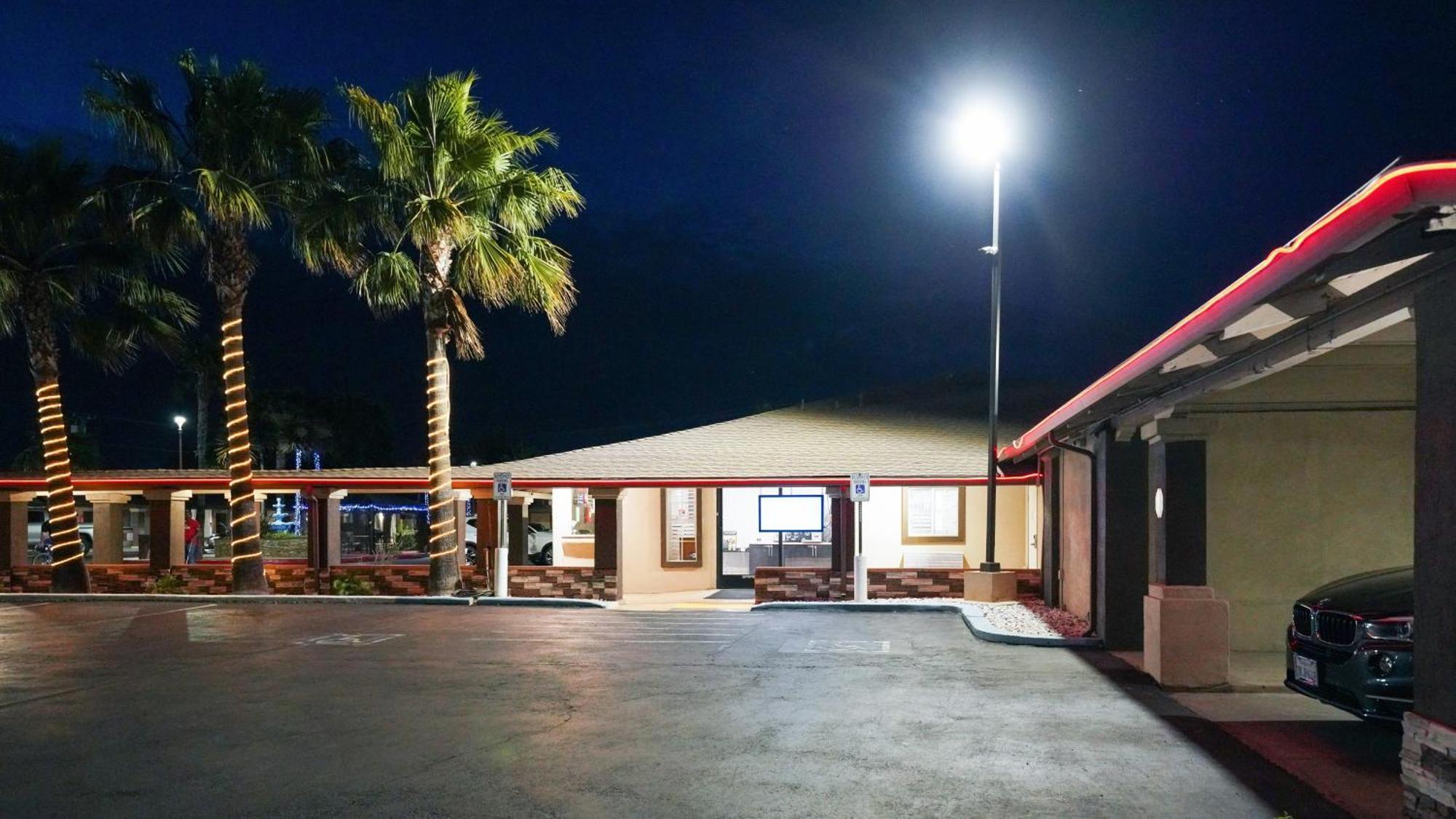Americas Best Value Inn, Антіок Екстер'єр фото