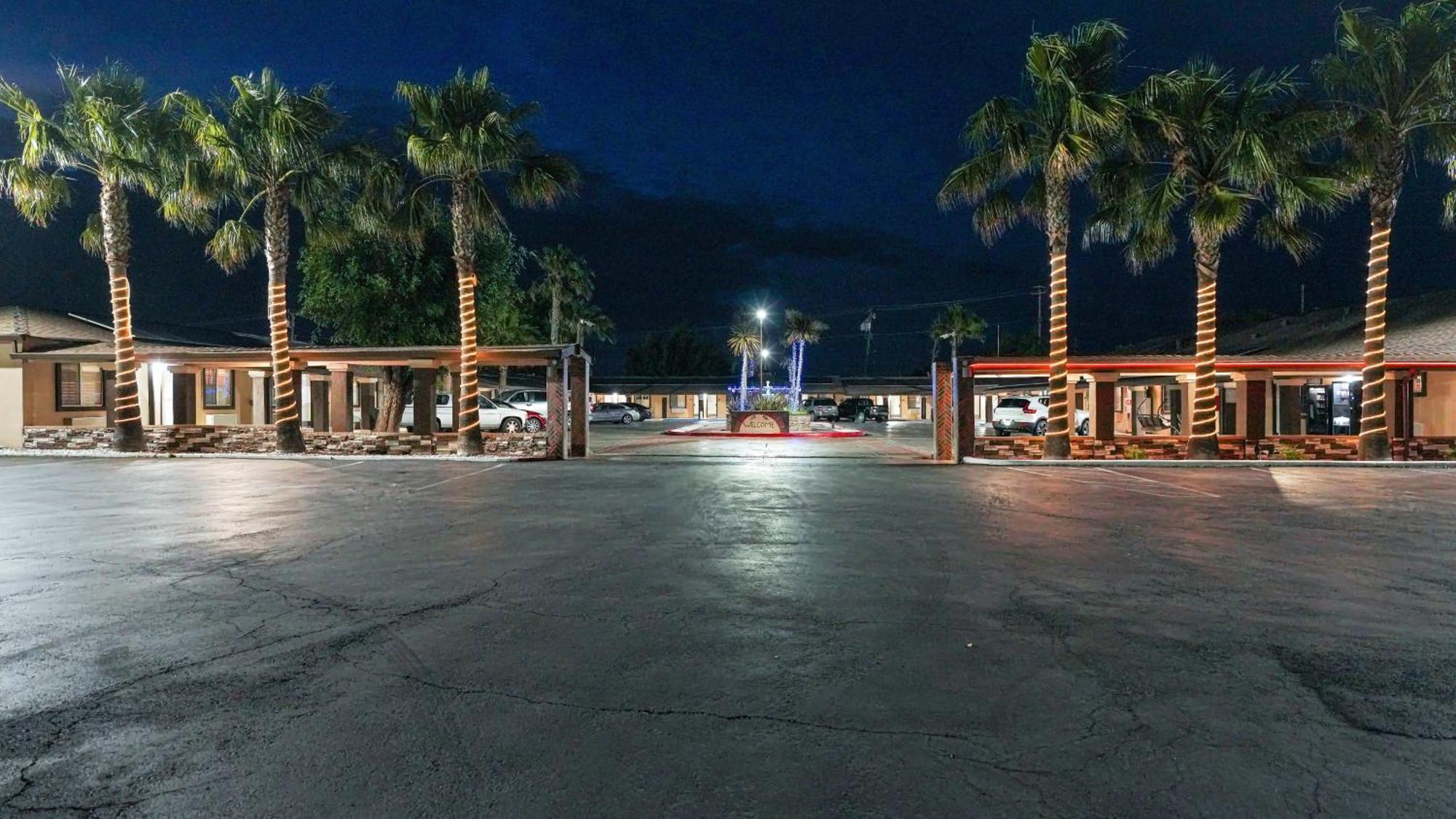 Americas Best Value Inn, Антіок Екстер'єр фото