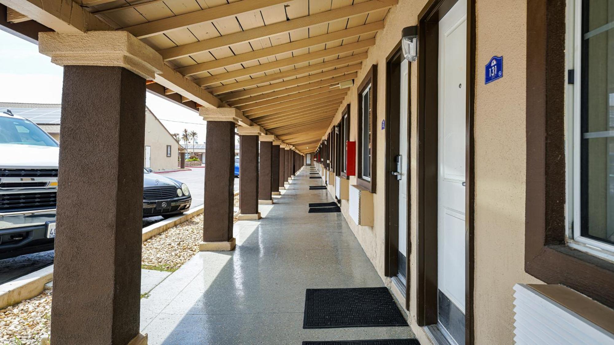 Americas Best Value Inn, Антіок Екстер'єр фото