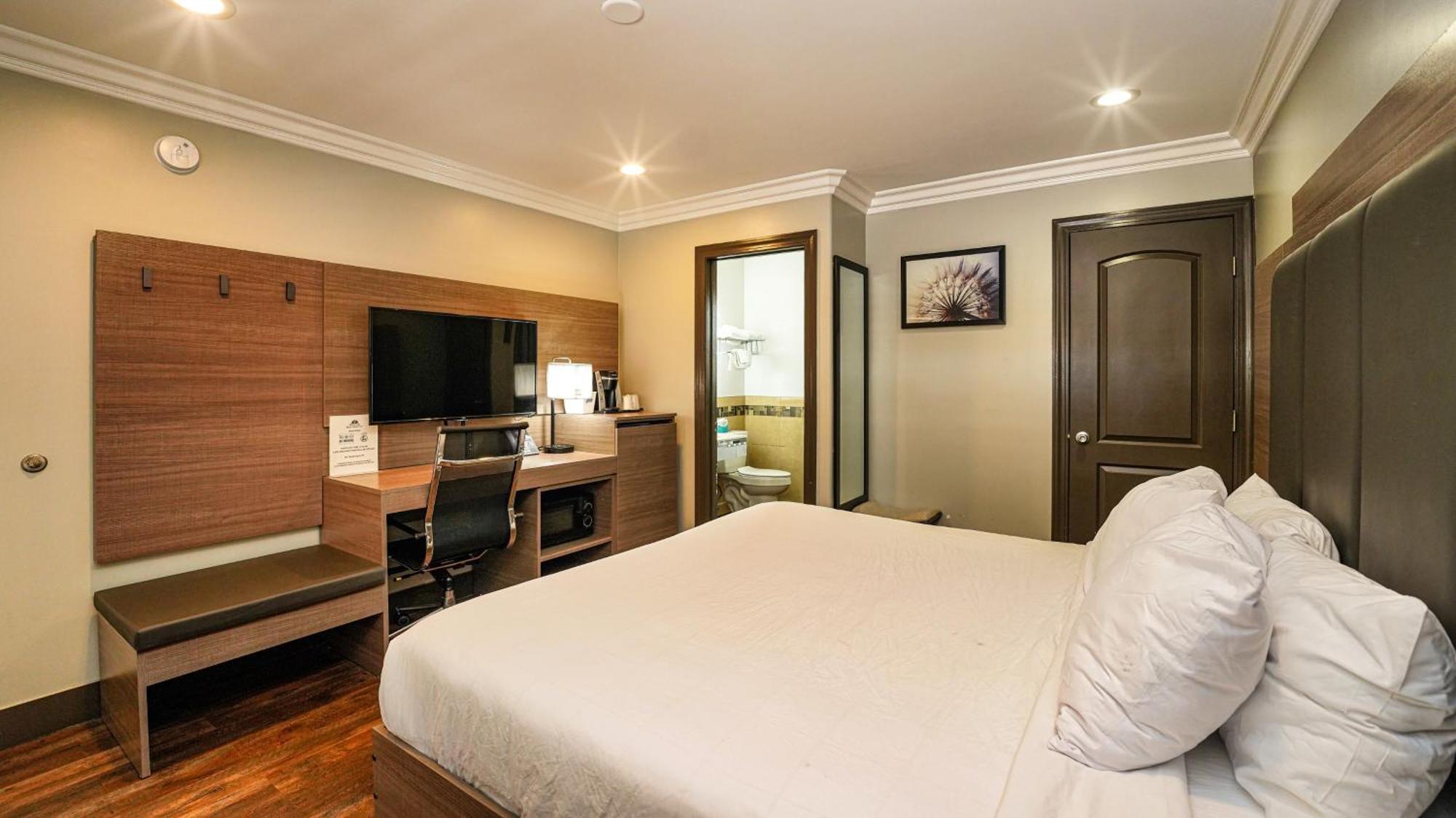 Americas Best Value Inn, Антіок Екстер'єр фото