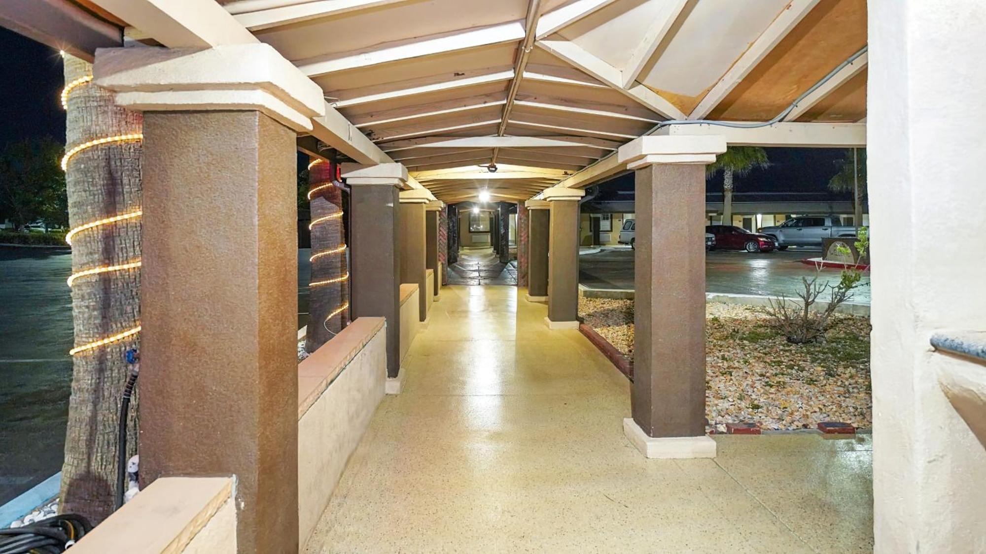 Americas Best Value Inn, Антіок Екстер'єр фото