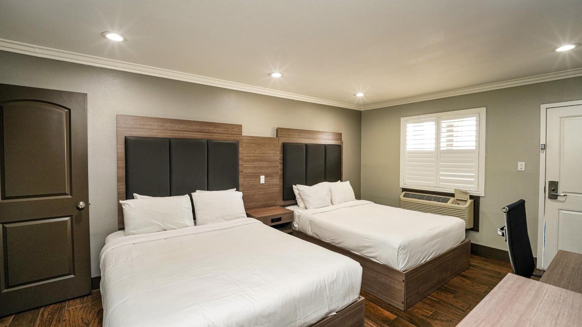 Americas Best Value Inn, Антіок Екстер'єр фото