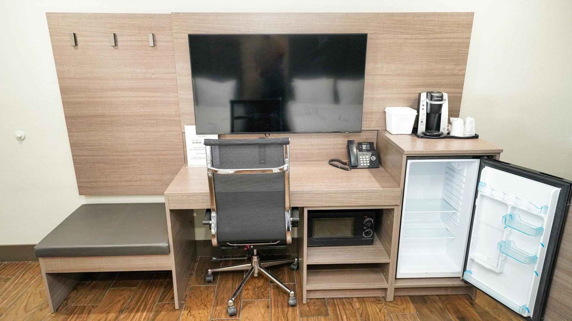 Americas Best Value Inn, Антіок Екстер'єр фото