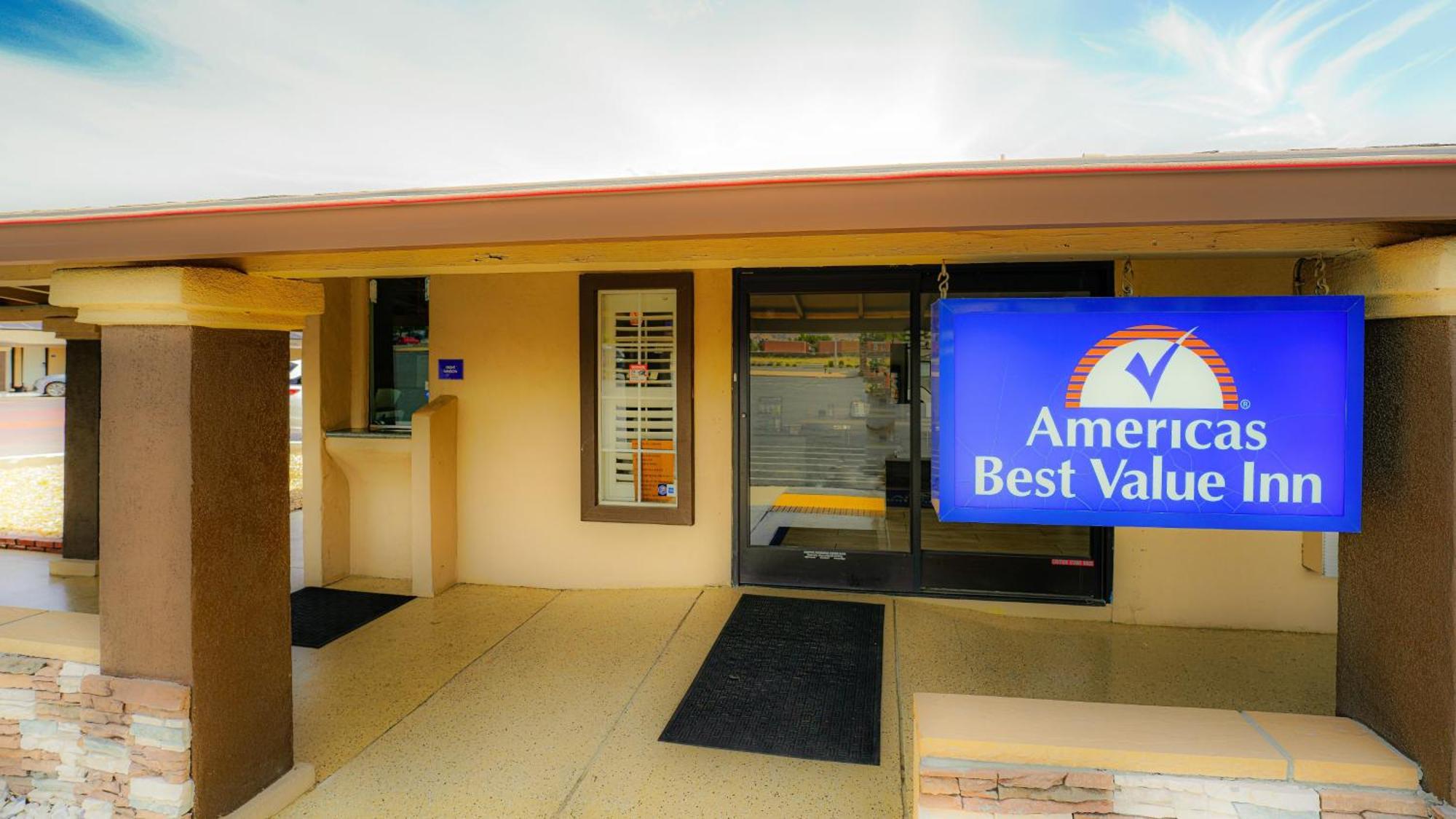 Americas Best Value Inn, Антіок Екстер'єр фото